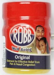 Robb Well Being - illegales Arzneimittel (illegal medicinal product)