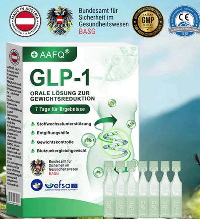 GLP-1-orale Lösung - Illegales Präsentationsarzneimittel (illegal medicinal product by presentation) GLP-1-orale Lösung - Illegales Präsentationsarzneimittel (illegal medicinal product by presentation)