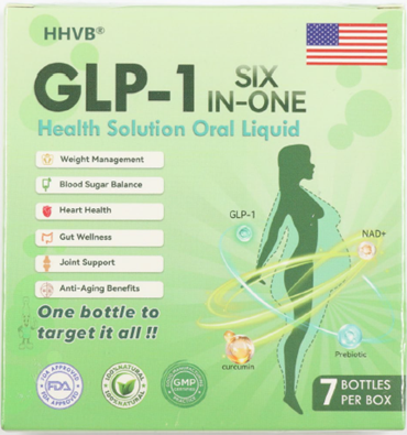 GLP-1-orale Lösung - Illegales Präsentationsarzneimittel (illegal medicinal product by presentation) GLP-1-orale Lösung - Illegales Präsentationsarzneimittel (illegal medicinal product by presentation)